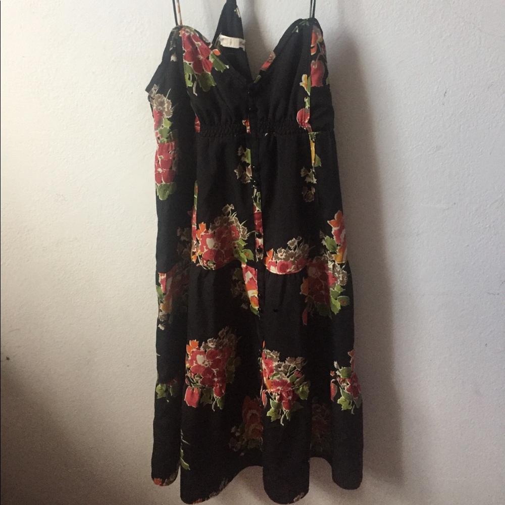 Floral American babydoll eagle dress♥️ layering♥️